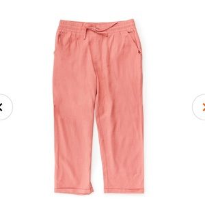 NWT Como Vintage Linen Pants - S